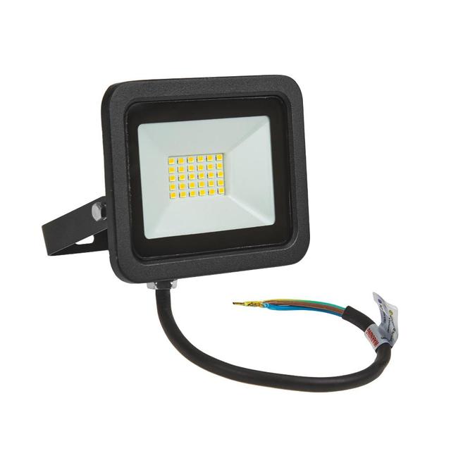 Naświetlacz halogen 20W IP65  SLI029038NW Spectrum Led