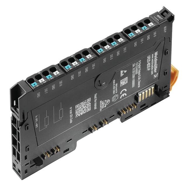 UR20-8DO-P Fieldbus, system rozproszony - moduł wejść/wyjść cyfrowych, nr katalogowy 1315240000