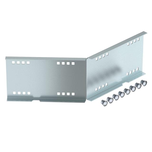 WRWV 160 I, ŁĄCZNIK KĄTOWY 45 160MM FT