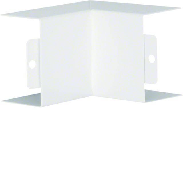 tehalit.LFS Kąt wewnętrzny, 40x60mm, biały LFS4006049016 HAGER