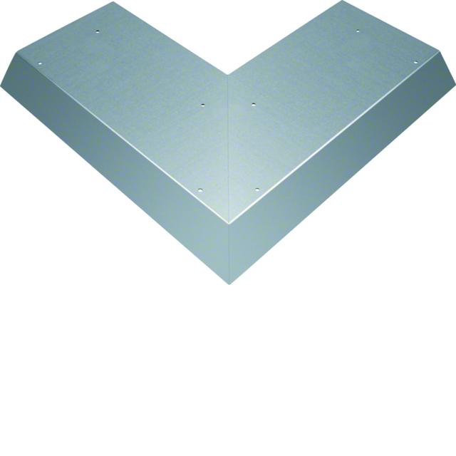 tehalit.AK Pokrywa kanału napodł Kąt zew przedł 1-str skos dł. 800mm 200x70 stal AKBA2000701V HAGER