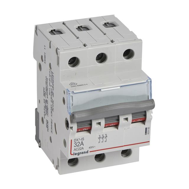 ROZŁĄCZNIK IZOLACYJNY FR 303 32A 3P, Legrand