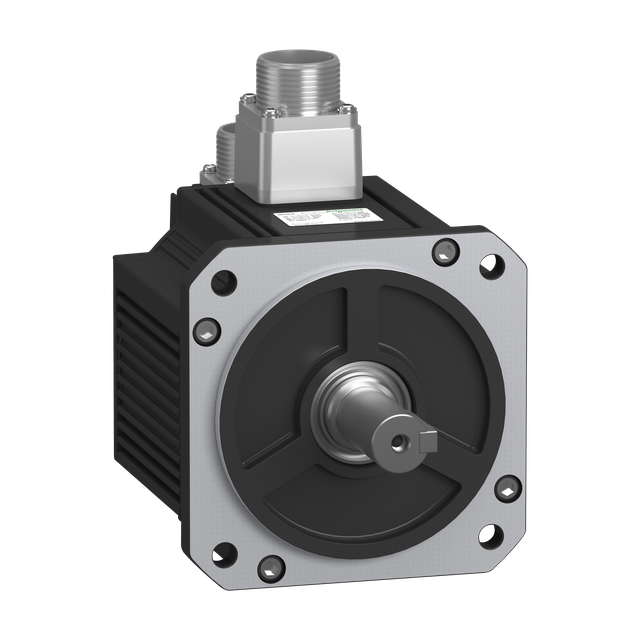 Serwosilnik BCH16 130 mm wał 22 mm 1.5kW duża bezwładność 2000rpm 23bit BCH16HM15232A6C2 Schneider