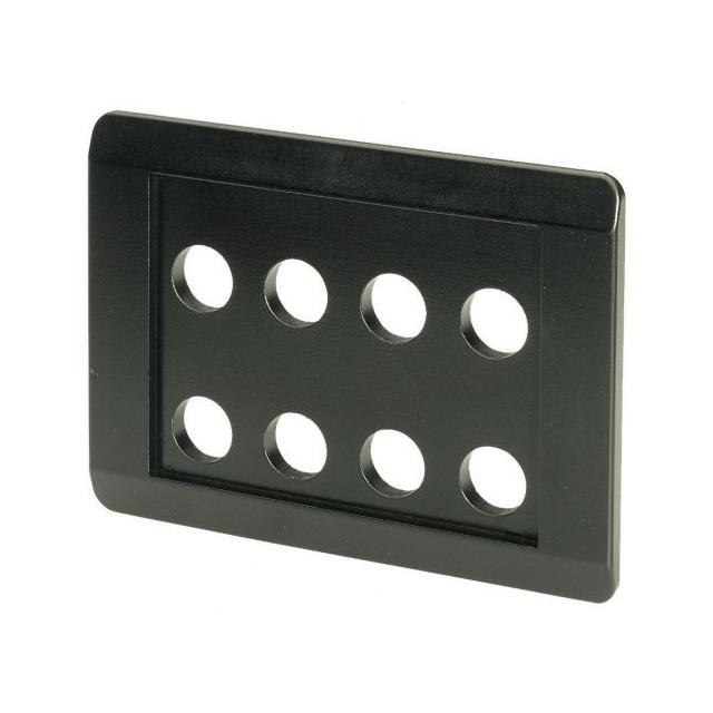 E8-SW PŁYTA DO MONTAŻU PODTYNKOWEGO;CZ;8 OTW.MONTAŻ.