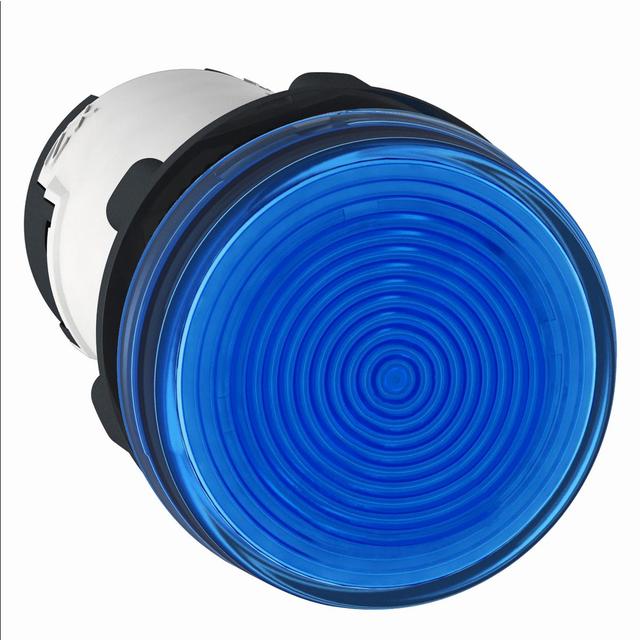 Harmony XB7 Lampka sygnalizacyjna niebieska LED 24V XB7EV06BP Schneider