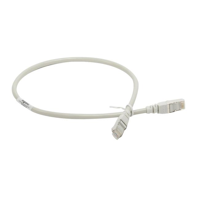 Lcs:K.Kros 5E F/Utp 0,5M Pcw-S 051814 LEGRAND