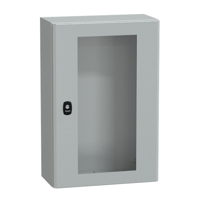 Spacial Obudowa wisząca S3D drzwi transparentne IP66 600x 400x 200mm