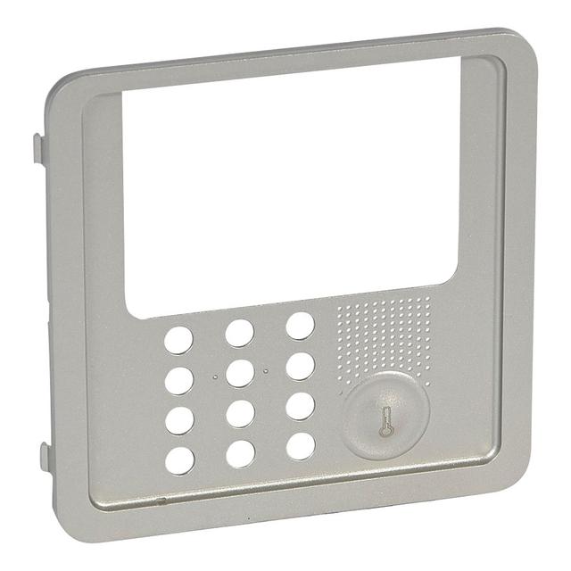 MYHOME BUS/SCS - PLAKIETKA CENTRALI TERMOREGULACJI TYTANOWA, Legrand