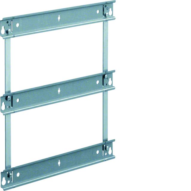 volta Stelaż montażowy do aparatury modułowej szyna DIN TS 35mm 3-rzędowy VZ553N HAGER