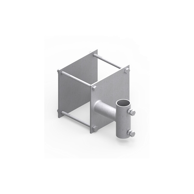 OG UCHWYT WYSIĘGNIKA DO KONSTR. NIESYM. FI 64