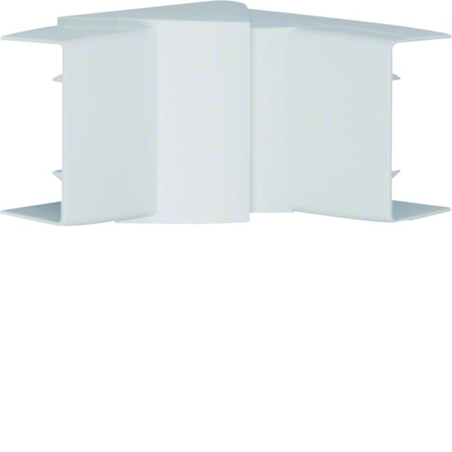 tehalit.LF/LFF Kąt wewnętrzny regulowany 30x60mm, jasnoszary LFF3006047035 HAGER