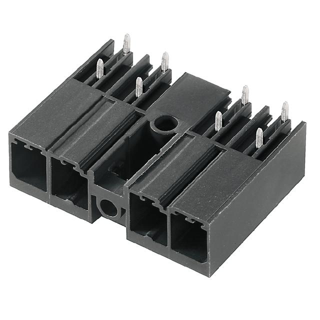 SV 7.62IT/03/270MF3 3.5SN BK BX Złącze wtykowe płytek drukowanych /60szt./ WEIDMULLER