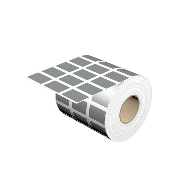 THM MT30X 30/20 SI Oznaczenie urządzenia, samoprzylepny, bezhalogenowy, 30 mm, poliester, srebrny /1szt./ 1753260001 WEIDMÜLLER