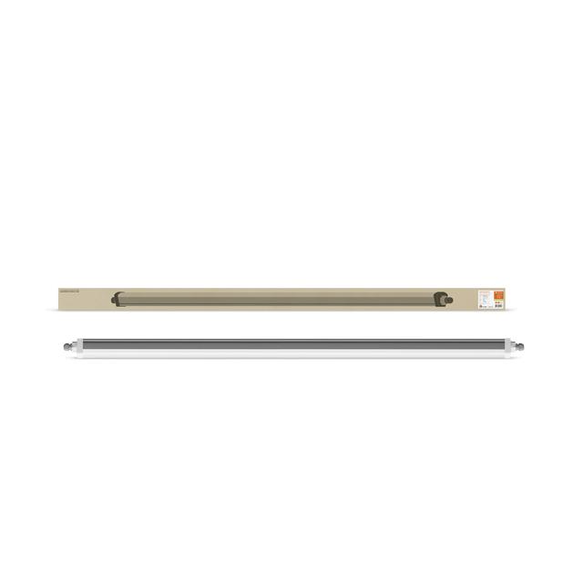 Oprawa DAMP PROOF LED COMPACT 1500 55W 4000K GR IP66