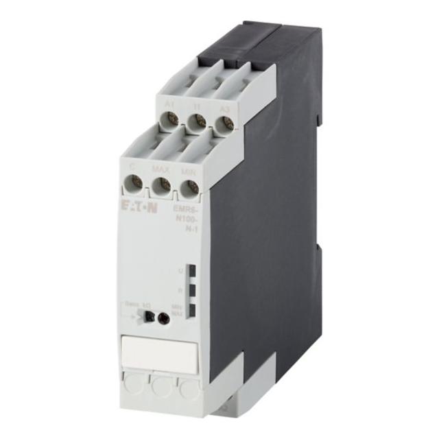 EMR6-N100-N-1 Przekaźnik monitorujący poziom 110 - 130VAC 220 - 240VAC 5 - 100 kOhm 184758 EATON