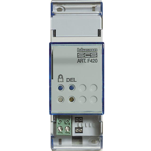 My Home - Moduł Scenariuszy F420 LEGRAND