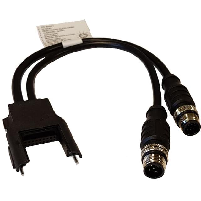 Złącze M12-C02PT62RM