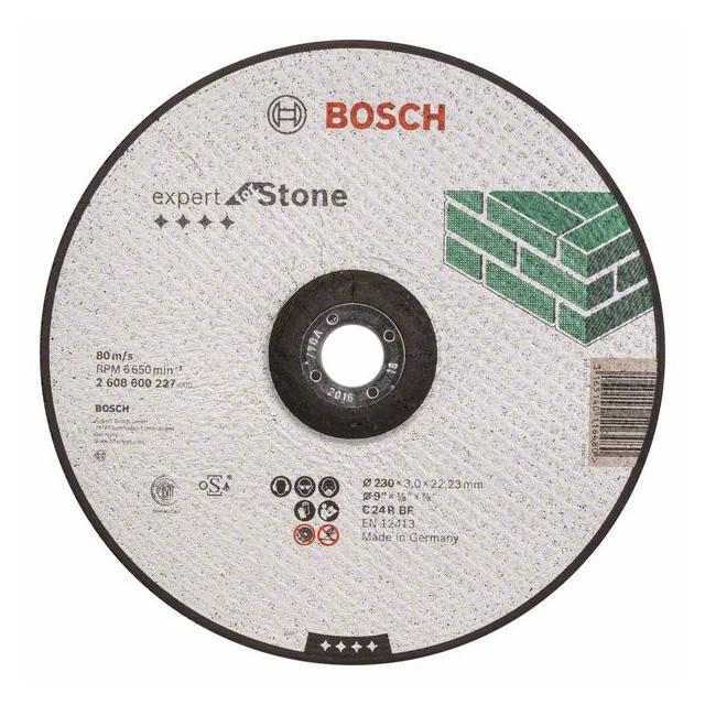 TARCZA TNĄCA W 230X22X3 K