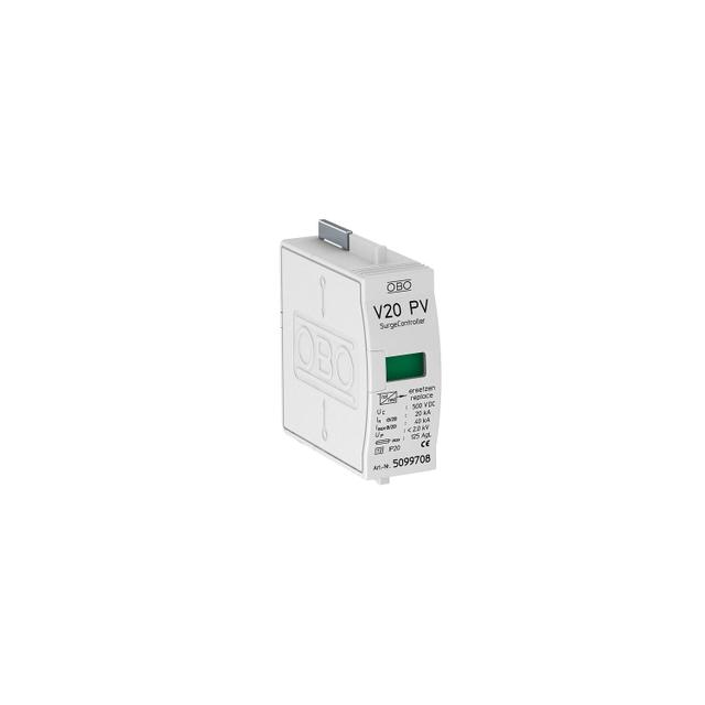V20-C 0-500PV, OGRANICZNIK PRZEPIĘĆ