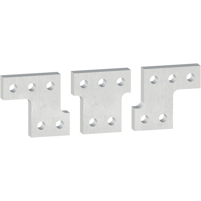 Zaciski rozszerzające 95 mm - dla Masterpact MTZ1 - 3-biegunowy