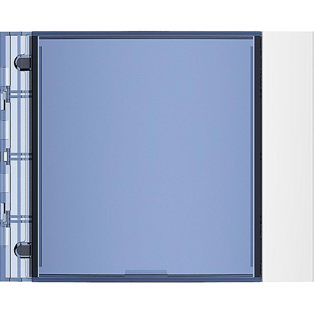 Sfera: Plakietka Modułu Informacyjnego - Biała 352202 LEGRAND