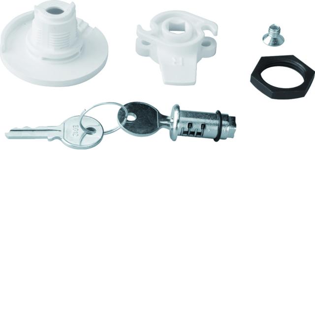 univers Zamek cylindryczny nr E012 do obudowy IP44 FZ455N HAGER