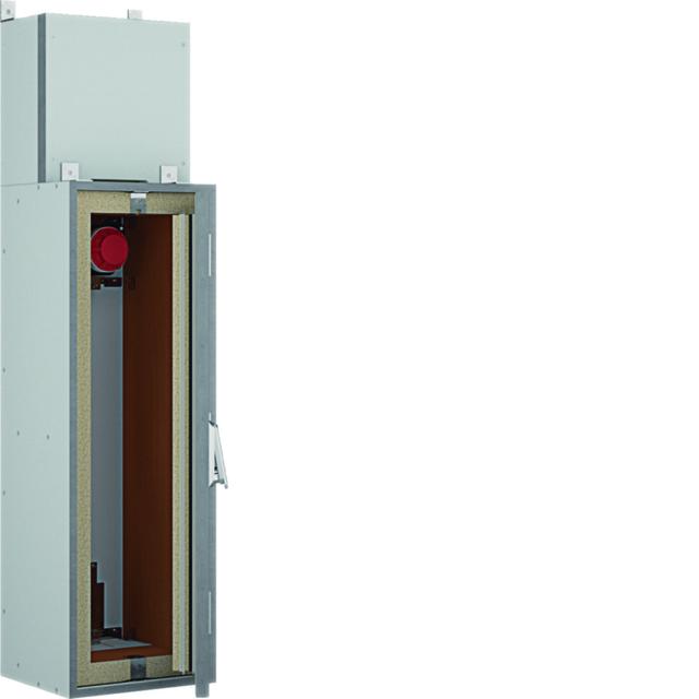 Obudowa wisząca ognioodporna EI90/F90/E90/I30, 1198x398mm FB71SE HAGER