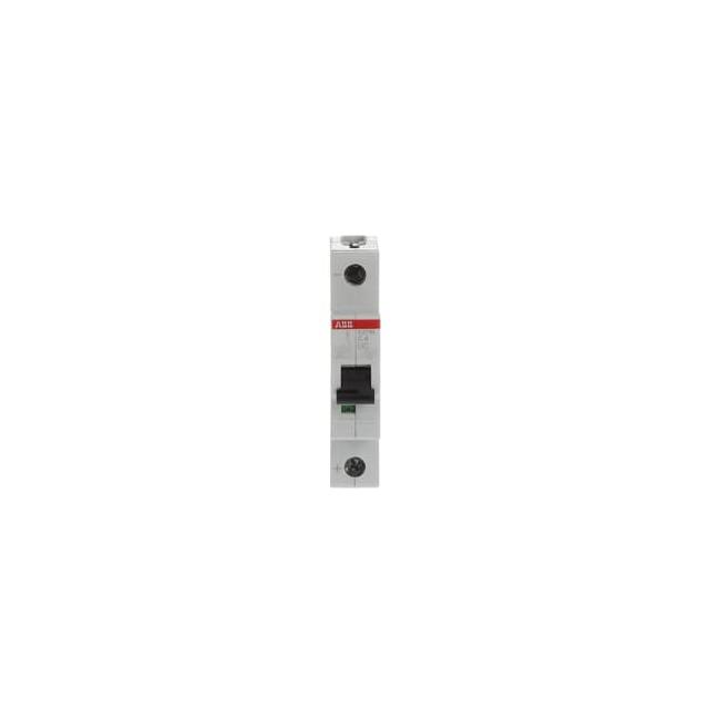 S201M-C4UC Wyłącznik nadprądowy 10kA AC/DC 1P C4A 2CDS271061R0044 ABB