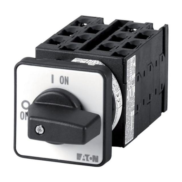 T0-6-8370/E Łącznik krzywkowy 20A 6.5kW 062577 EATON