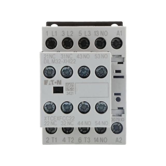 DILM7-32(24VDC) Stycznik mocy 7A [AC-3] 3Z 2R 276670 EATON