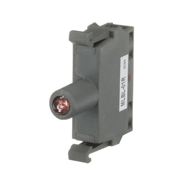 Blok oświetleniowy czerwony MLBL-01R