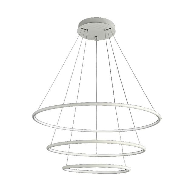 Milagro lampa wisząca LED Orion White 99W 6930lm 3000K ML503