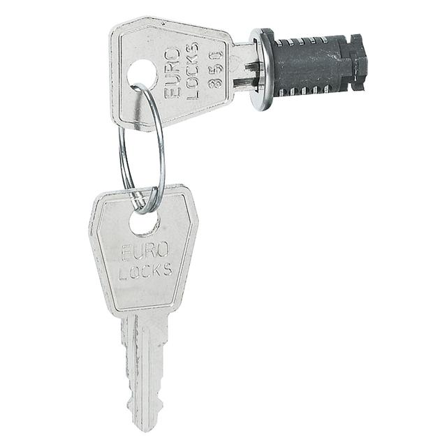 ZAMEK I KLUCZ NR 850, Legrand