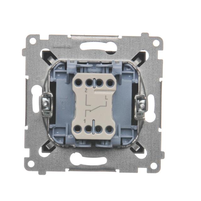 KONTAKT Simon 54 włącznik schodowy