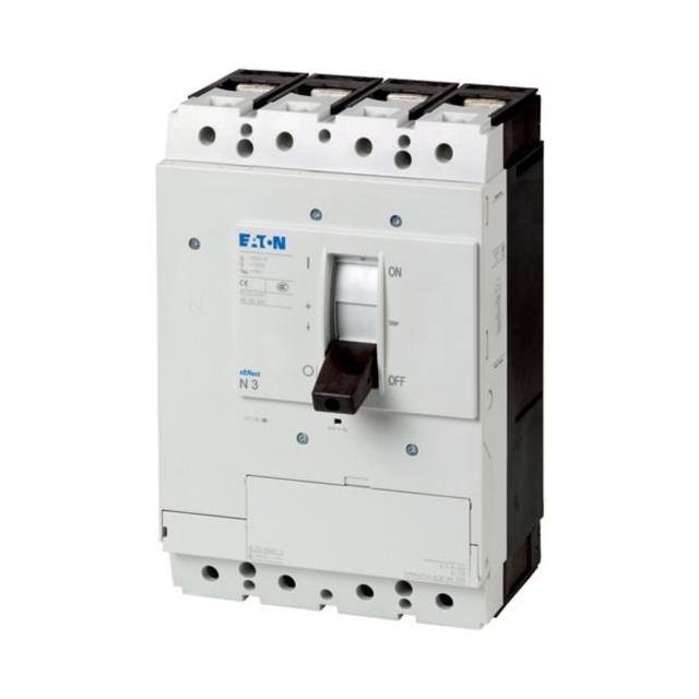 N3-4-400-S1-DC Rozłącznik mocy 4P 400A 1000V DC 142267 EATON