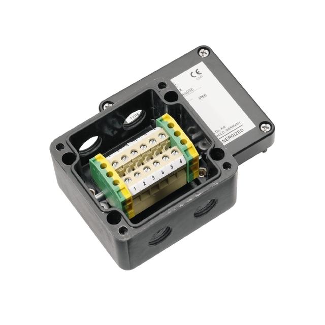 KLIPPON POK1 M16ACSS EX Szafa/obudowa przeciwwybuchowa WEIDMULLER