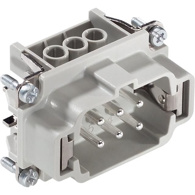 H-BE 6 SS WKŁAD MĘSKI M.DR. 10190000 LAPP KABEL
