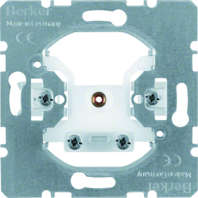 BERKER one.platform Przyłącze kablowe mechanizm bez zacisków przyłączeniowych 4470 HAGER
