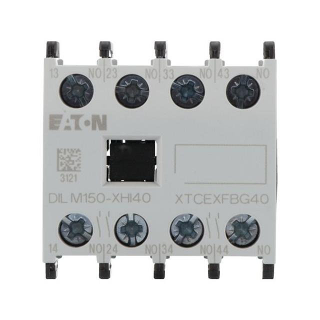 Styk pomocniczy 4Z montaż czołowy DILM150-XHI40 277948 EATON