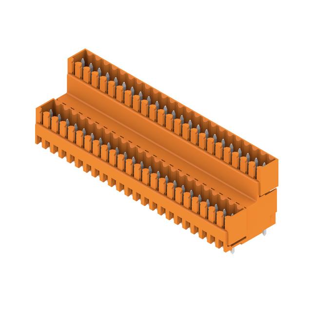 SLD 3.50V/46/180G 3.2SN OR BX Złącze wtykowe płytek drukowanych /10szt./ WEIDMULLER