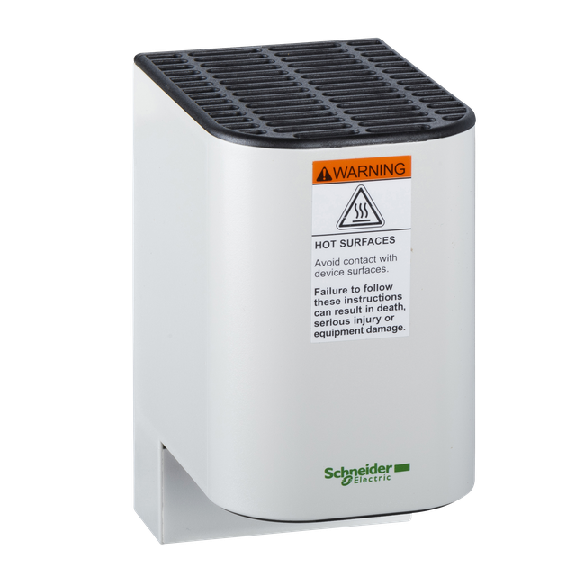 ClimaSys Grzejnik rezystancyjny PTC 50W 12/24V NSYCR50WU1C Schneider