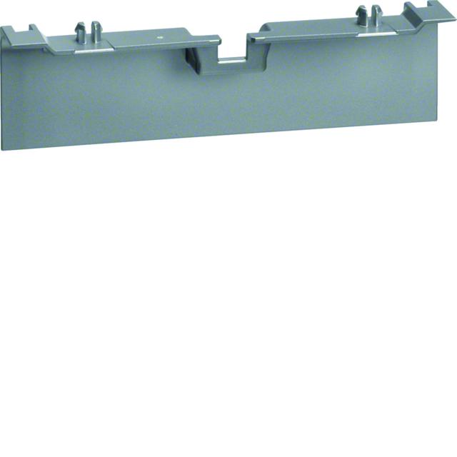 tehalit.SL Maskownica nośnika 20x80 aluminium SL20080AD1 HAGER