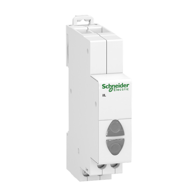 Lampka podwójna Acti9 iIL-2-W/W-230 biała/biała 110...230 V AC, 110...130 V DC