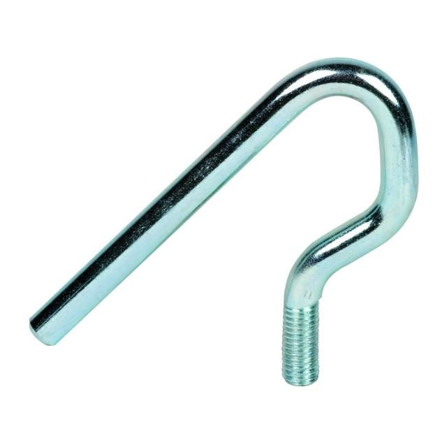 Elektroda z hakiem i gwintem M8