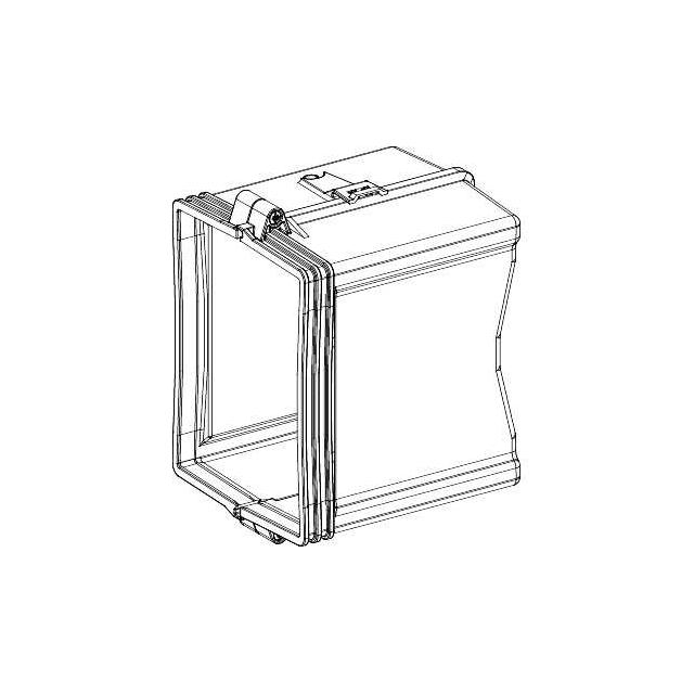 KASETA KOŃCOWA 1000A