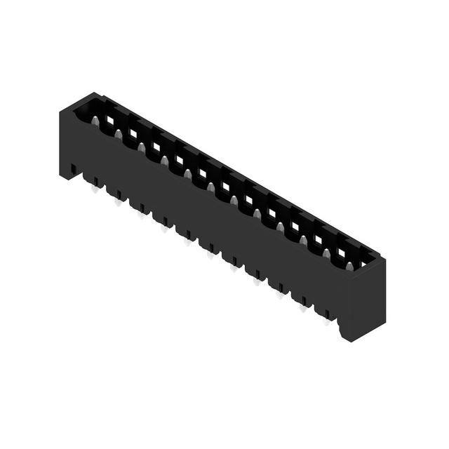 SL 5.08HC/12/180G 3.2SN BK BX Złącze wtykowe płytek drukowanych /50szt./ WEIDMULLER