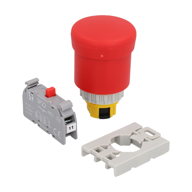 PRZYCISK BEZPIECZEŃSTWA  4ZW  STANDARD