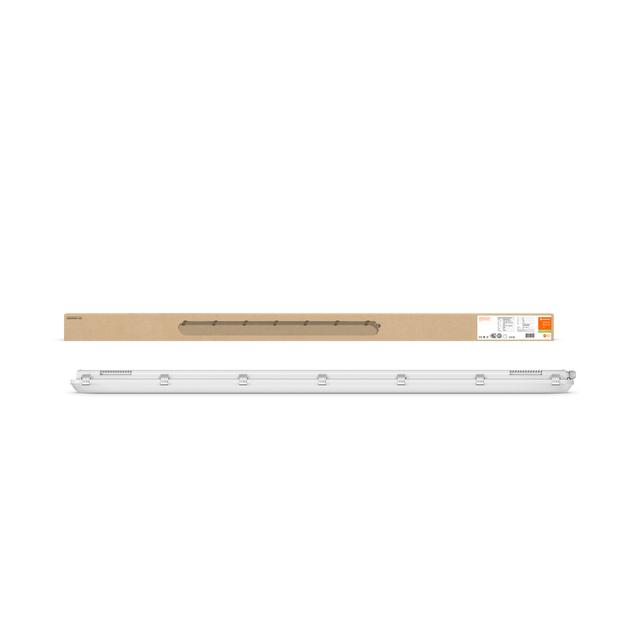 Oprawa DAMP PROOF DALI 1500 46W 840 IP65 GY