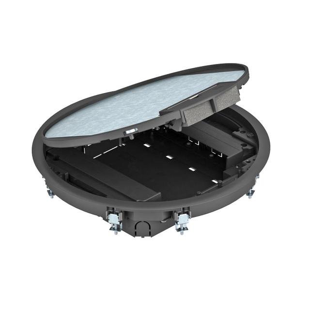 GESR9 55U V 9011, Kaseta zasilająca