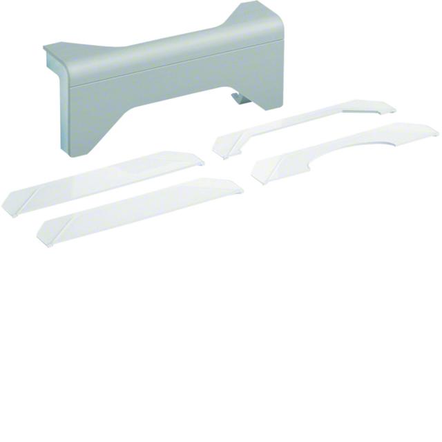 tehalit.SL Element T 20x55 aluminium SL200558D1 HAGER